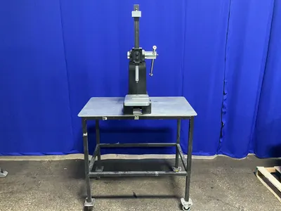 Used DAYTON 3ZT79E Arbor Presses Ohio US | HGR 24 #1518907