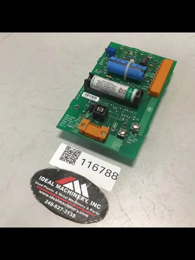 USED VAN DORN PC330-041