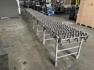 USED NESTAFLEX 376