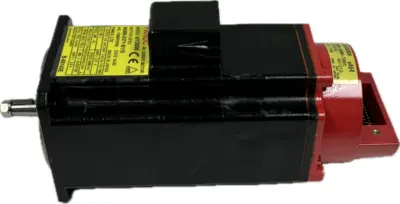 NEW FANUC A06B-0371-B175 AC SERVO MOTOR W/ A860-0360-T001 PULSECODER