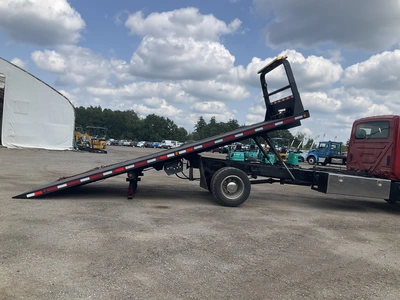 Used 2003 INTERNATIONAL 4000 SERIES Tow trucks Michigan US | Miedema Asset Management Group #1344792