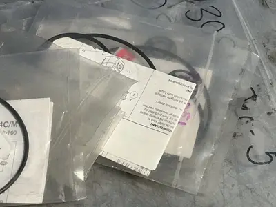 Used _UNKNOWN_ PSU3030 Capacitors Ohio US | HGR 24 #1321490