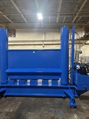 1957 BLACK CLAWSON 72X84 Extrusion Other, Roll Splitter | Mark One Machinery (3)