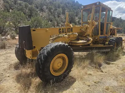 Used 1990 GALION A550 Motor Graders Colorado US | ABN Services #1339208