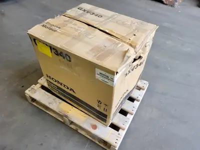 New | in-Stock HONDA GXV340-337 Diesel Engines British Columbia CA | Lenmark #1440074