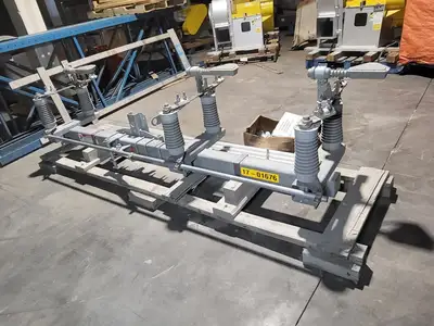 Used S&C 147423R4-P1 Switchgears British Columbia CA | Lenmark #835834