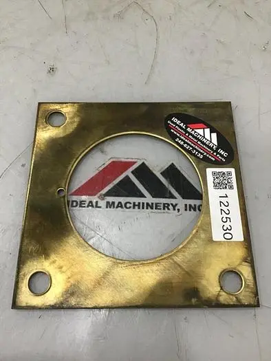 Used VAN DORN 302608-C Injection Molding Parts Michigan US | Ideal Machinery #578923