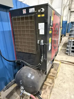 2023 CHICAGO PNEUMATIC QRS 30 Rotary Screw & Sliding Vane Air Compressors | ListingHippo (4)