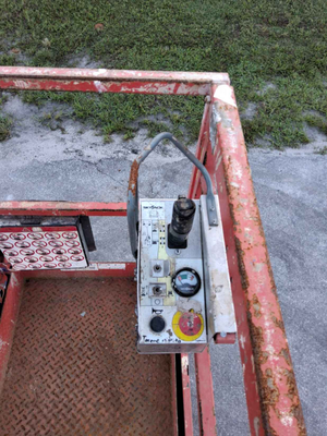 Used 2018 Skyjack SJ3215 Scissor Lifters Florida US | Stack Equipment #1550375
