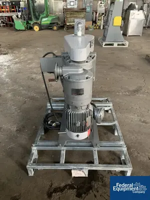 USED Union Process Union Process Attritor, Model 1S, S/S, 2 HP