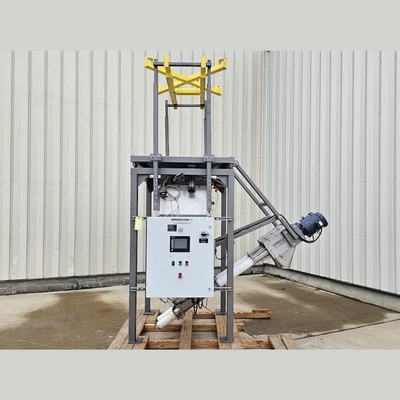 Spiroflow Bulk Bag Discharger