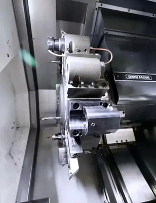 2017 DMG MORI NLX 2500SY 5-Axis or more CNC Lathe Turning Center | SNL Machine Trader LLC (7)
