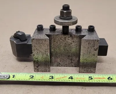 Used KENNAMETAL CXA 1 Misc Industrial Equipment Kentucky US | Aucto #687365