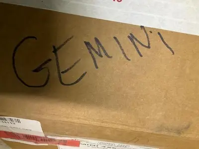 Rebuilt Gemini Packing Case PN 425160R