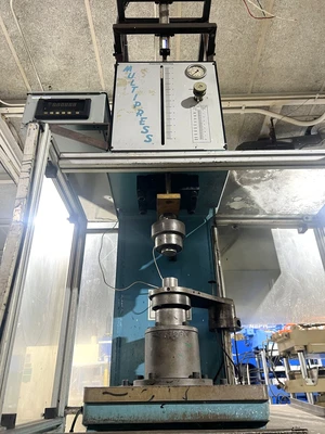 USED 2005 MULTIPRESS MULTIPRESS M5P-8 PRESS