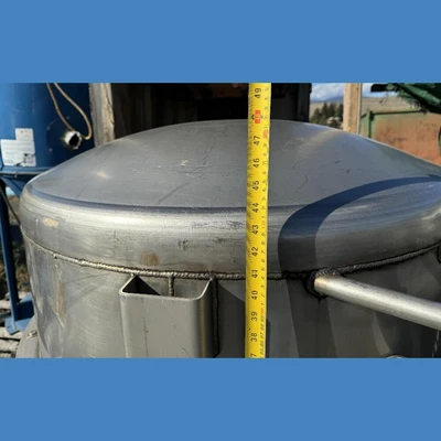 Reyco Pulse Jet Dust Collector