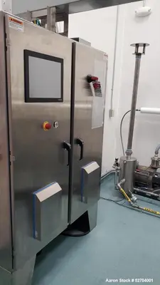 USED IKA WORKS SPP2000