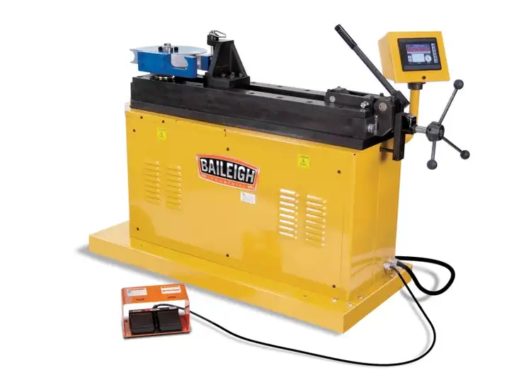 Used BAILEIGH _UNKNOWN_ Pipe, Tube & Bar Benders South Carolina US | General Equipment and Supply #1490897
