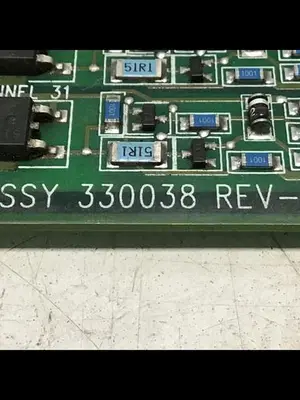 USED VAN DORN PC330-038