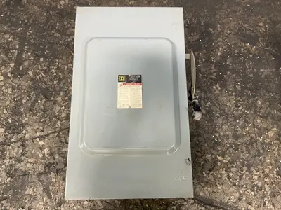 Used SQUARE D D324N Disconnects Ohio US | HGR 24 #1301721