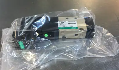 Used CKD 3KA1110-M5-C2-FL301322-DC24V PLC Processors | Palmetto Automation #1148778