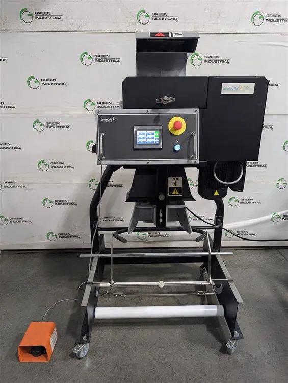 Used SEALED AIR _UNKNOWN_ Case Erectors Wisconsin US | Green Industrial #677128