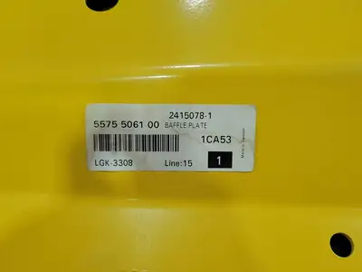 NEW ATLAS COPCO 5575506100