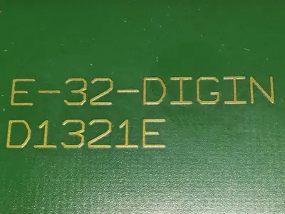 USED KEBA E-32-DIGIN D1321E
