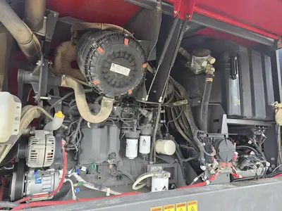 USED 2019 MASSEY FERGUSON WR9970