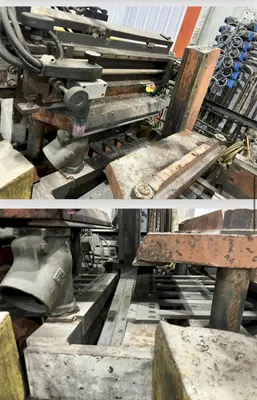 USED KENT 14-175 PSAA STATIONARY WELDER