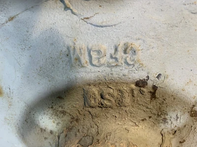Goulds 2x1-10 CF8M Pump Casing