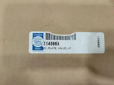 USED GENUINE 114506X