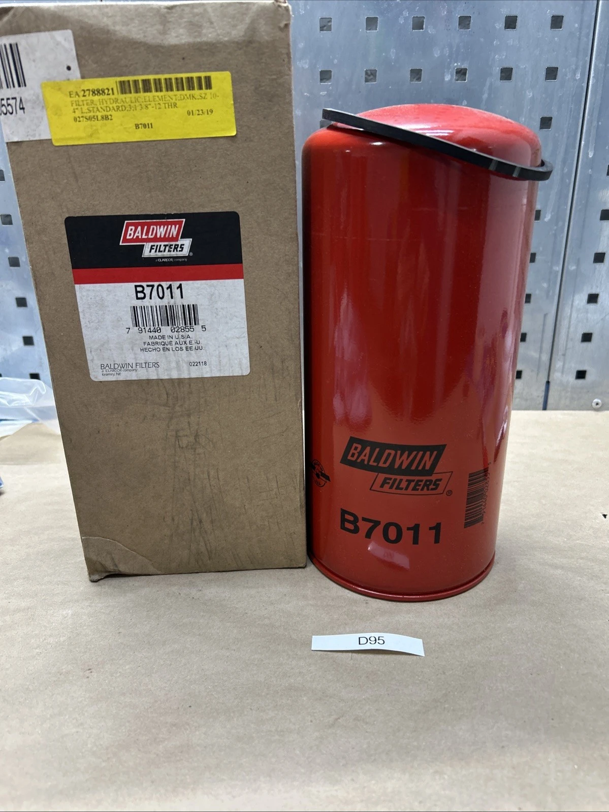BALDWIN B7011  Fast Shipping! + Warranty