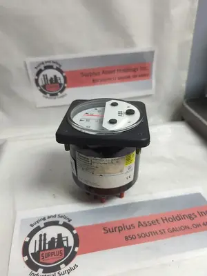 Used CROMPTON/ABB 0039412513 Voltmeters Ohio US | Surplus Asset Holdings #1246623