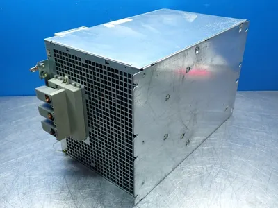 Used SIEMENS 6SN11231AA010FA1 AC Drive Power Modules Ohio US | HGR 24 #903202