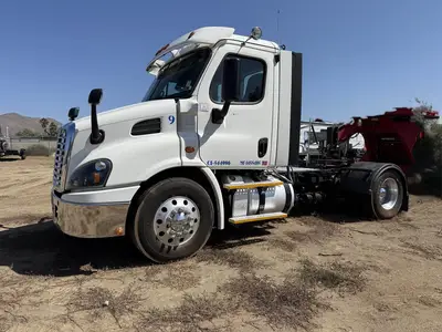 Used 2018 FREIGHTLINER CASCADIA 113 Conventional trucks California US | Ben Kaplan Equipment #1455452
