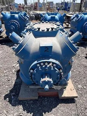 USED ARIEL VM