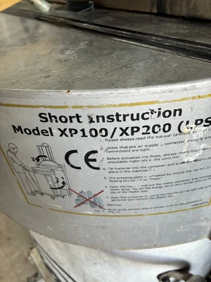 Used MIL-TEK XP-200 Misc Recycling Florida US | ESCOBAR TRADING, INC. #1469104