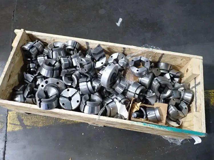 Used HARDINGE HQC65 / HQC42 Tooling & Accessories (Other) Ohio US | HGR 24 #727996