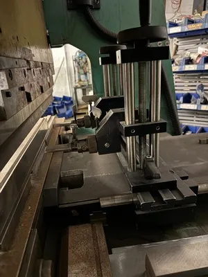PROMECAM 48 inch capacity Fabrication & Sheet Metal | Bowland Trading Ltd (9)