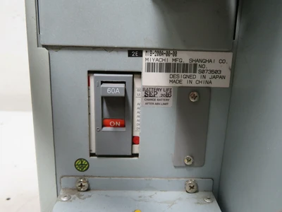Used MIYACHI _UNKNOWN_ Ultrasonic Welders Texas US | OCO Industrial #1714888