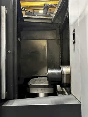USED 2010 MORI SEIKI NH5000DCG/50
