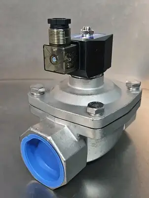 STC 2S500-2-3-D-V Solenoid Valve Loc6F1