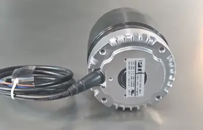 PTI B2E250-084A-AM1A Single-Phase Fan Motor (BIN731)