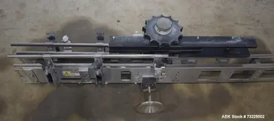 Used AEROFIL 1695 Aerosol Fillers Illinois US | Aaron Equipment #86625