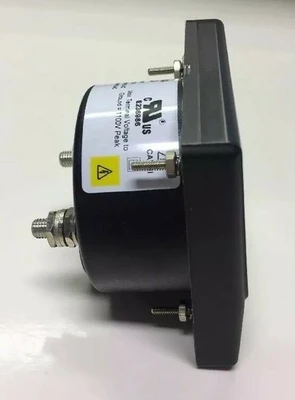 New! Analog Panel Meter 12G384 *Fast Shipping* Warranty!