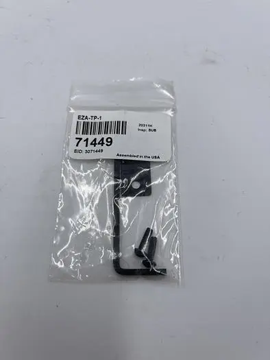 New | in-Stock BANNER ENGINEERING BANNER ENGINEERING EZA-TP-1 Sensors | ND Industrial Surplus #1215426