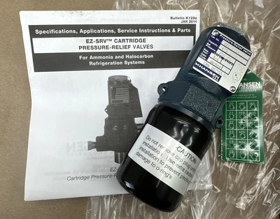 NEW Hansen EZB/250-BT2
