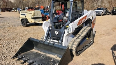 USED 2025 Bobcat T62