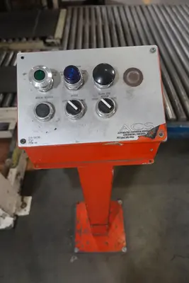 Used _UNKNOWN_ _UNKNOWN_ Conveyors California US | Capital Recovery Group #1546016